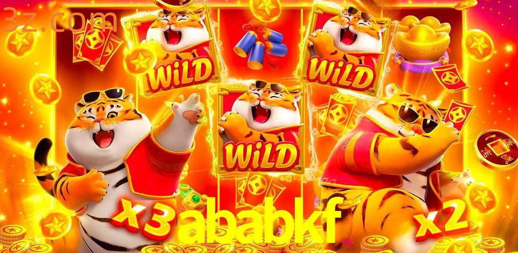 Fortune Tiger Slot na Plataforma ababkf
